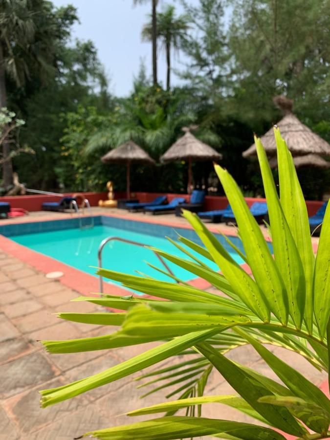 The Gunjur Project Lodge Exterior foto