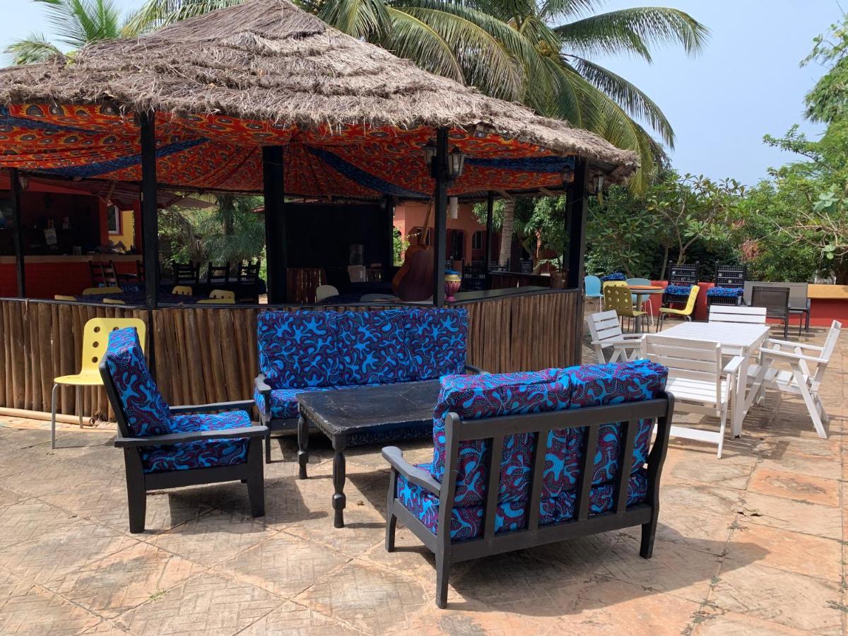 The Gunjur Project Lodge Exterior foto