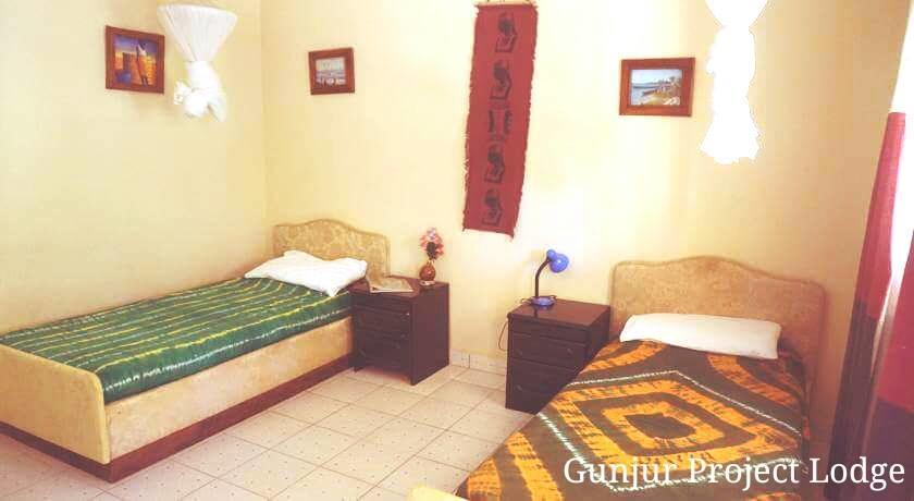 The Gunjur Project Lodge Exterior foto