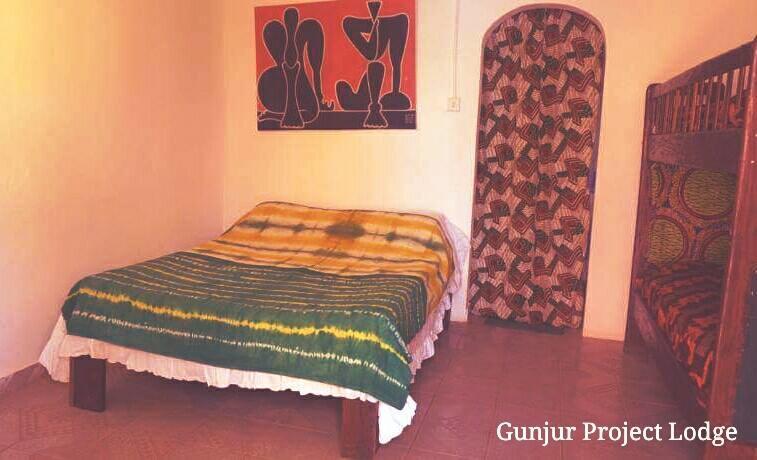 The Gunjur Project Lodge Exterior foto