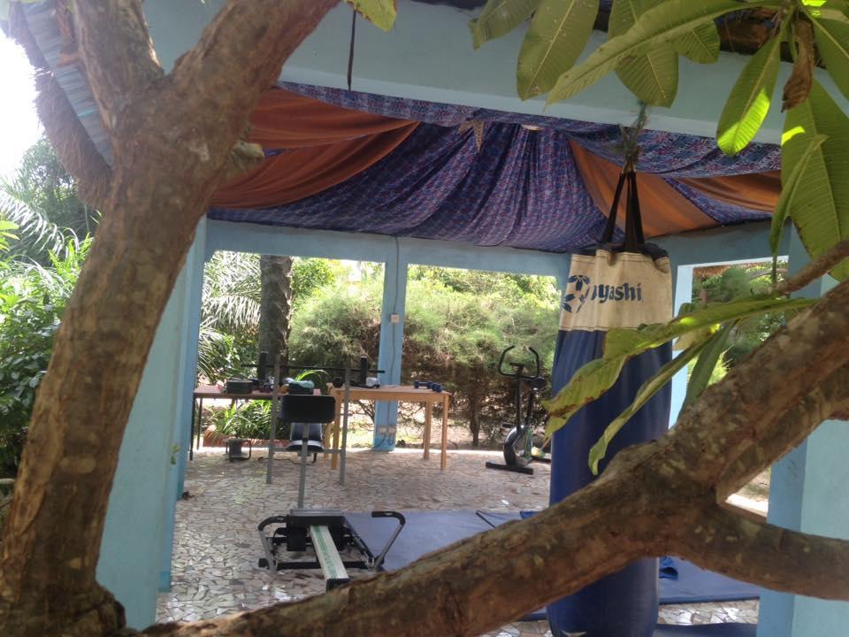 The Gunjur Project Lodge Exterior foto