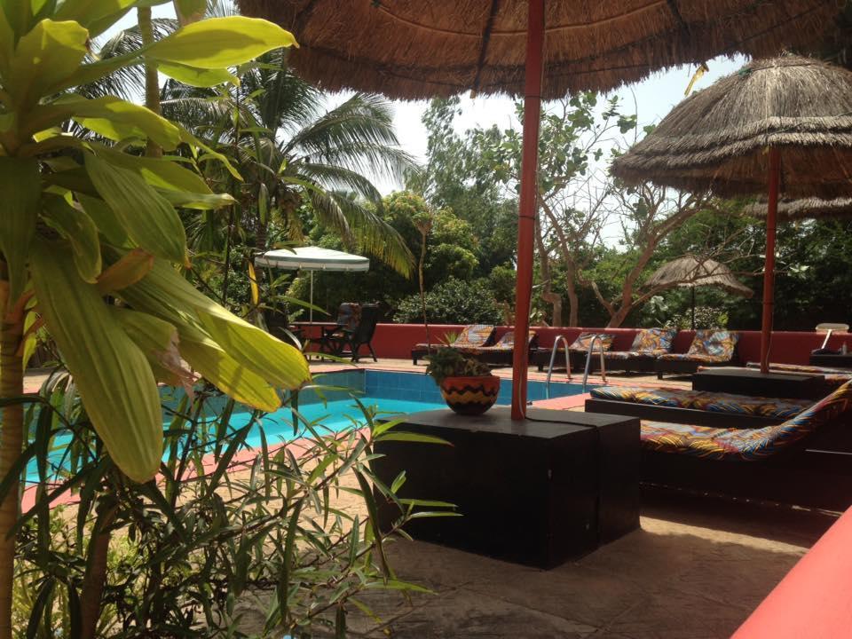 The Gunjur Project Lodge Exterior foto