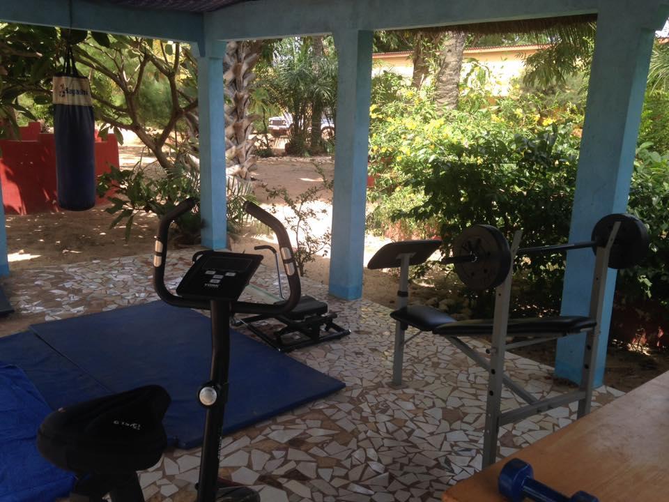 The Gunjur Project Lodge Exterior foto