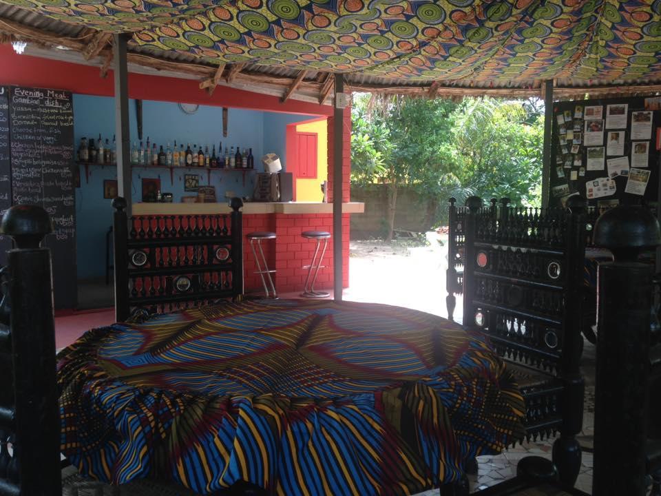 The Gunjur Project Lodge Exterior foto